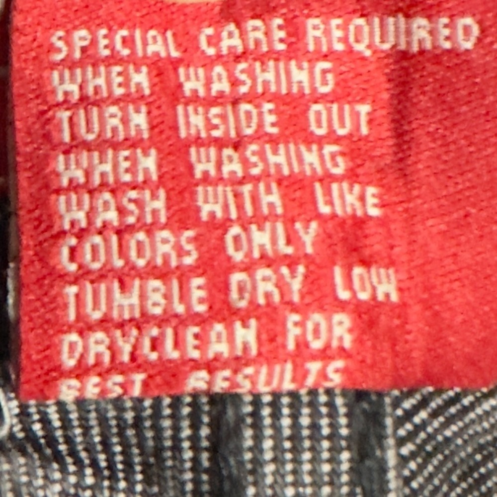 Ecko Unltd Carpenter Jeans Mens 34 Gray Foundry Denim Foundry Relaxed Streetwear - Picture 3 of 16